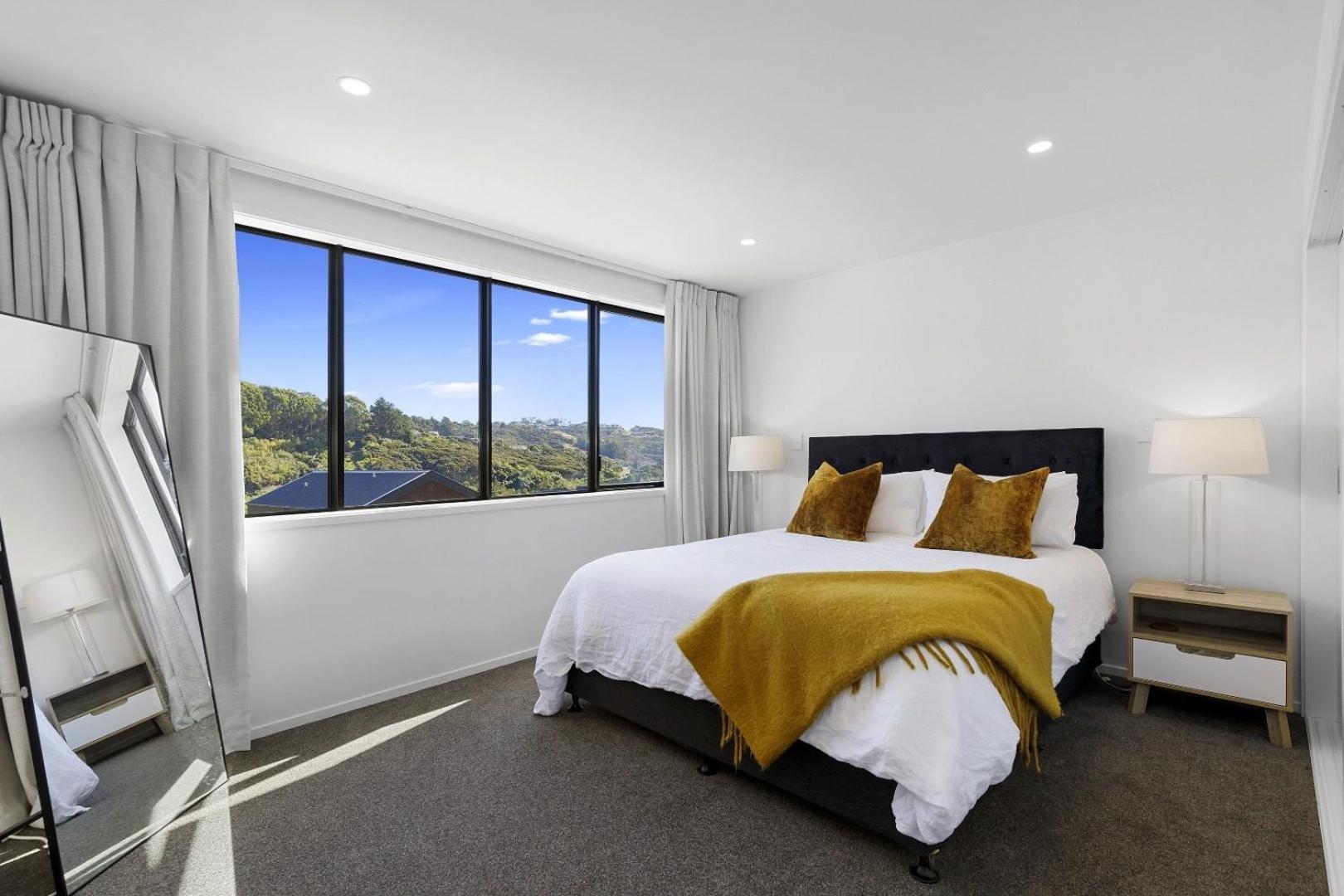Villa Whitby Townhouse Porirua Exterior foto